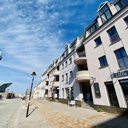 Haus Drei Schwestern, Traumzeit Rostock Buitenkant foto