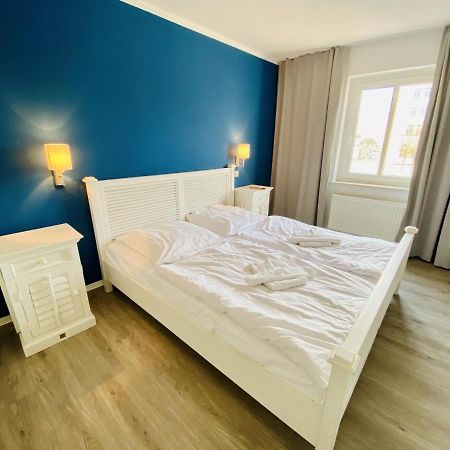 Haus Drei Schwestern, Traumzeit Rostock Buitenkant foto
